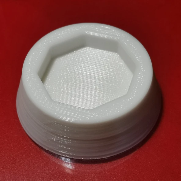 Byr3D Titreşim Önleyici, Bosch Max 5 Çamaşır Makinesini Temsil Eder T4094982 Sadece Plastik Aparattır