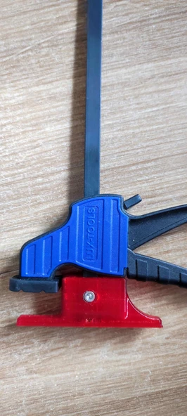 Byr3D Mini Kelepçe Bosch Adaptörü T6001349 Sadece Plastik Aparattır - 3