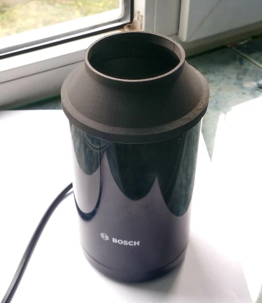 Byr3D Bosch Kahve Öğütücü Mkm 6003 - Huni T2705586 Sadece Plastik Aparattır