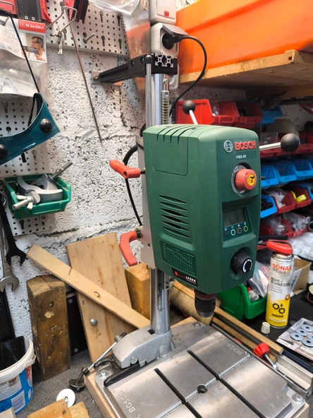 Byr3D Bosch Pbd40 Sütunu Desteği T6667644 Sadece Plastik Aparattır - 5