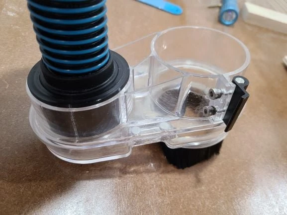 Byr3D Sweepy 2.0 Bosch Hortum Adaptörü T4797541 Sadece Plastik Aparattır