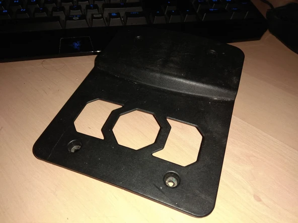 Byr3D Bosch Axt Öğütücü Için Bir Harika Panel Daha T3025202 Sadece Plastik Aparattır - 2