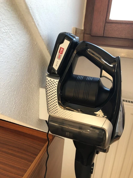 Byr3D Bosch Bbs1114 Unlimited Serie 8 Elektrikli Süpürge - Duvara Montaj T4108010 Sadece Plastik Aparattır - 2