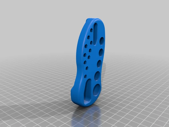 Byr3D Mini Alet Seti (Bosch) T4894426 Sadece Plastik Aparattır - 3