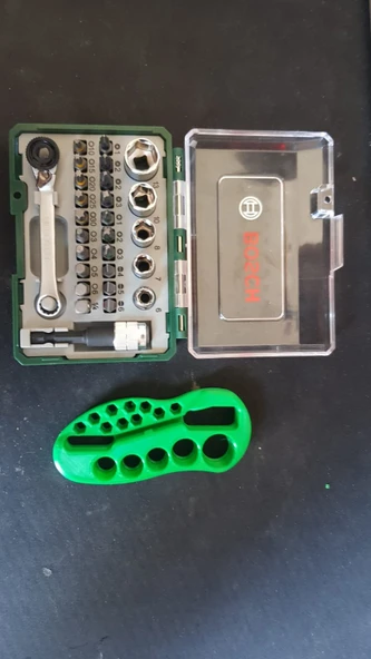 Byr3D Mini Alet Seti (Bosch) T4894426 Sadece Plastik Aparattır - 2