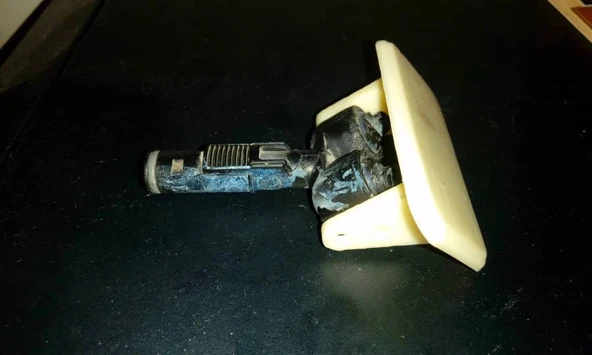 Byr3D Hyundai Genesis Far Yıkama Kapağı T4898973 Sadece Plastik Aparattır - 5