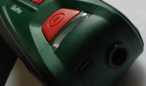Byr3D Bosch Tutkal Kalemi Adaptörü T4607346 Sadece Plastik Aparattır - 3