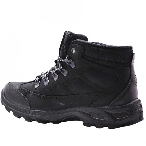 Scooter Ortopedi ASLA SU GEÇİRMEZ Deri Erkek Bot (36-40) M5538 - 6