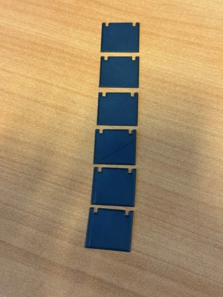 Byr3D 1980'Ler Toyota B Sütunu Havalandırma Kapağı T6543814 Sadece Plastik Aparattır - 2