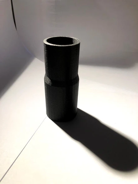 Byr3D Bosch Delta Zımpara Makinası Için Toz Adaptörü T3186103 Sadece Plastik Aparattır - 2