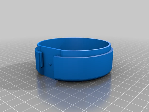 Byr3D Kahve Değirmeni Kapağı Bosch. T4865333 Sadece Plastik Aparattır - 2