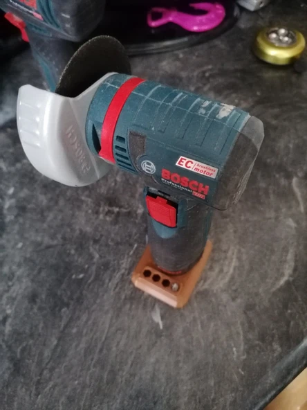 Byr3D Bosch 12V Uç Tutucu/Stand T4237603 Sadece Plastik Aparattır - 2