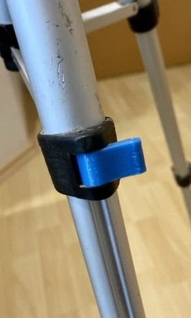 Byr3D Bosch Pcl10 Tripod Kelepçesi T4655417 Sadece Plastik Aparattır