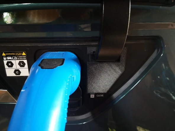 Byr3D Hyundai Ioniq 5: Şarj Led'i Için Kapak T4944377 Sadece Plastik Aparattır - 2