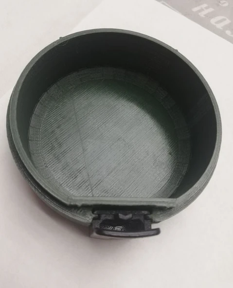 Byr3D Kahve Değirmeni Kapağı Bosch. T4865333 Sadece Plastik Aparattır - 5