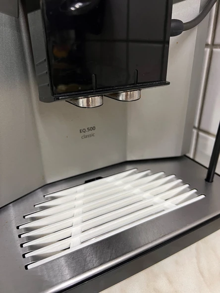 Byr3D Siemens Eq500 Kahve Makinesi Tepsi Izgarası T6226600 Sadece Plastik Aparattır - 3