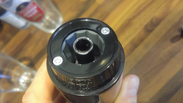 Byr3D Bosch Blender Debriyajının Değiştirilmesi T2393200 Sadece Plastik Aparattır