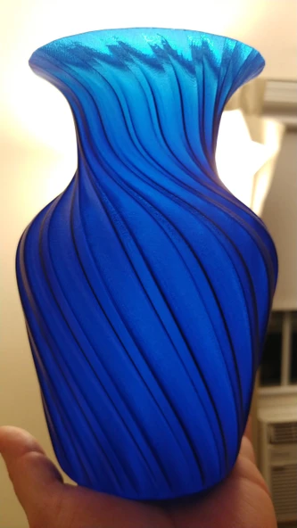 Byr3D Dekoratif Vazo T2729191 Sadece Plastik Aparattır - 2