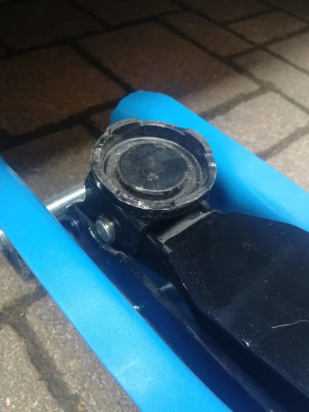 Byr3D Araba Jakı Adaptörü Bmw Mini T5767181 Sadece Plastik Aparattır - 2