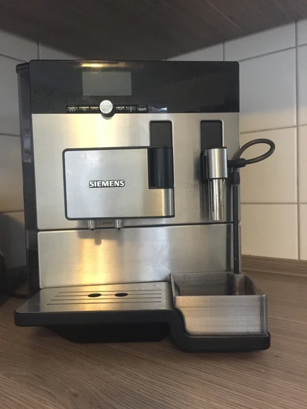 Byr3D Siemens Eq8 Damlama Tepsisi T2619063 Sadece Plastik Aparattır