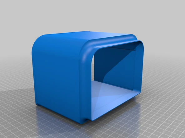 Byr3D Siemens Eq9 S700 Kahve Çekirdeği Kabı T3607636 Sadece Plastik Aparattır - 2