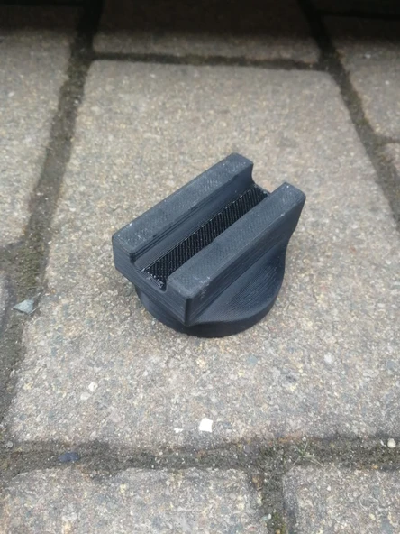 Byr3D Araba Jakı Adaptörü Bmw Mini T5767181 Sadece Plastik Aparattır - 5