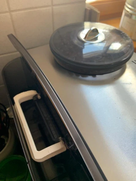 Byr3D Su Deposu Kulpu - Siemens Kahve Makinesi T4818995 Sadece Plastik Aparattır