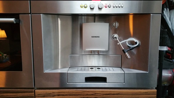 Byr3D Kahve Makinesi Çekirdek Yükleme Haznesi Genişletici Siemens T3752471 Sadece Plastik Aparattır - 2