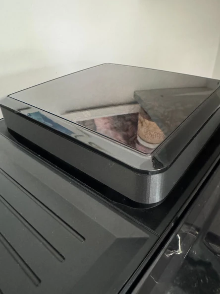 Byr3D Siemens Eq700 Için Kahve Çekirdeği Kapasite Arttırıcı T6891008 Sadece Plastik Aparattır - 2