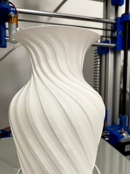 Byr3D Dekoratif Vazo T2729191 Sadece Plastik Aparattır - 4