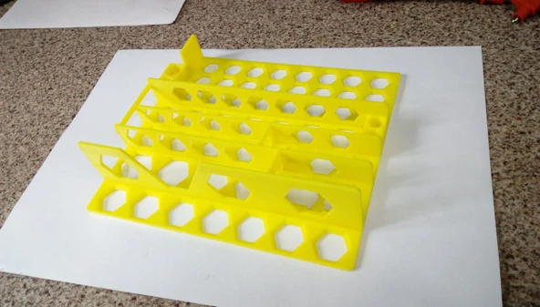 Byr3D Araba Hyundai Santa Fe Için Organizatör T2867786 Sadece Plastik Aparattır