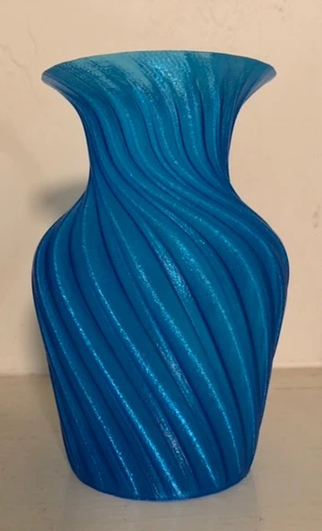 Byr3D Dekoratif Vazo T2729191 Sadece Plastik Aparattır - 5