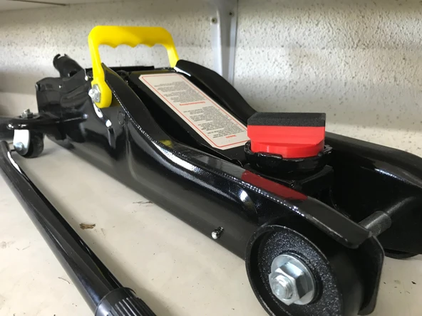 Byr3D Bmw / Mini Için Kriko Adaptörü Çok Malzemeli T4312245 Sadece Plastik Aparattır - 3