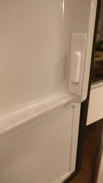 Byr3D Siemens Buzdolabı Yedek Kapı Raf Tutucu T2705435 Sadece Plastik Aparattır ürün görseli 1