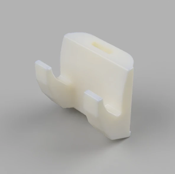 Byr3D Bmw X1 Aracı Için Çanta Kancaları T4192134 Sadece Plastik Aparattır - 2