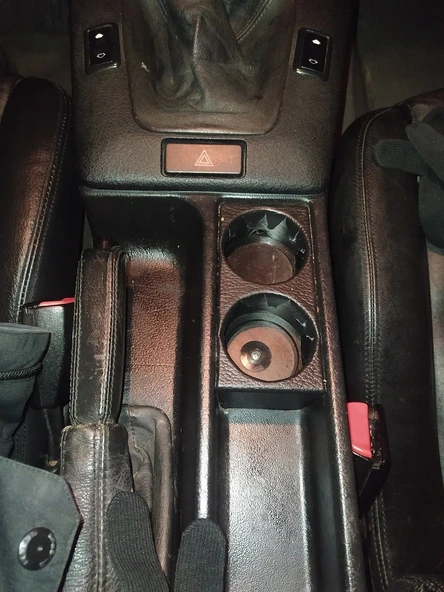 Byr3D Bmw E36 Için Bardak Tutucu T4652070 Sadece Plastik Aparattır - 2