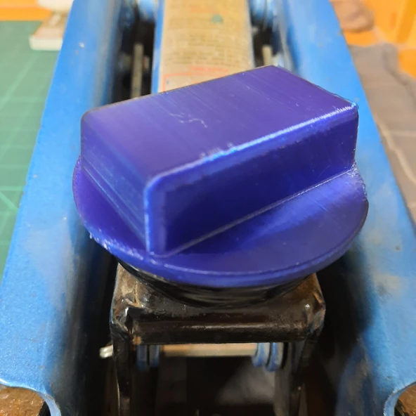 Byr3D Bmw Için 5 Serisi Araba Jakı Adaptörü T4357896 Sadece Plastik Aparattır