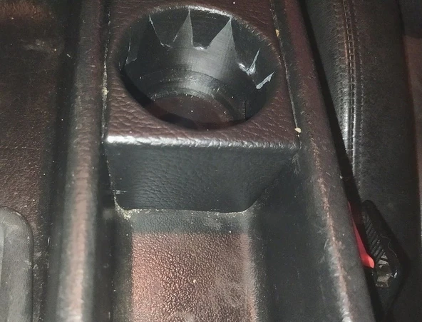 Byr3D Bmw E36 Için Bardak Tutucu T4652070 Sadece Plastik Aparattır - 3