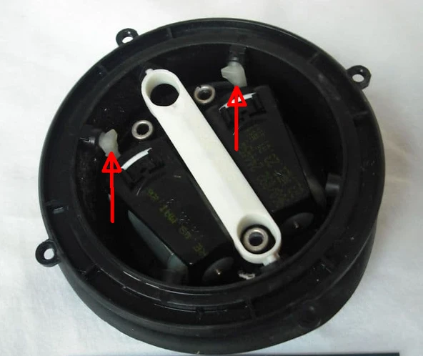 Byr3D Bmw Ayna Ayar Pimi T4802470 Sadece Plastik Aparattır