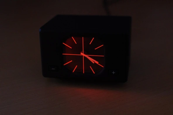 Byr3D Bmw E34 Saat Için Masa Saati Kılıfı T4087995 Sadece Plastik Aparattır ürün görseli 1