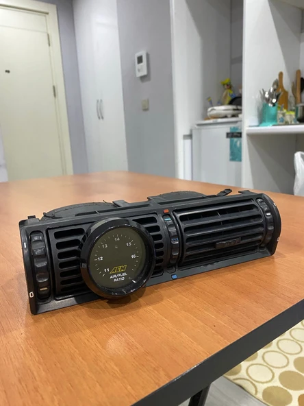 Byr3D Bmw E34 Havalandırma Afr Göstergesi T6145043 Sadece Plastik Aparattır ürün görseli 1