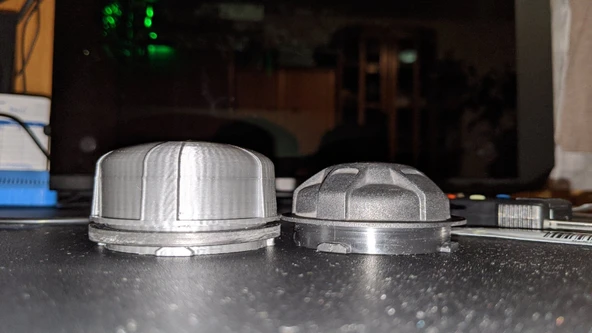 Byr3D Bmw F800 Için Uzun Far Kapağı T4177344 Sadece Plastik Aparattır