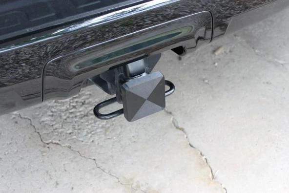 Byr3D Toyota 4Runner Bağlantı Kapağı. (5. Nesil) T5434313 Sadece Plastik Aparattır - 2