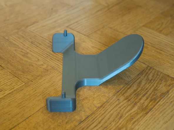 Byr3D Siemens Kahve Makinesi Uzun Termos Tutucu T2613071 Sadece Plastik Aparattır - 5