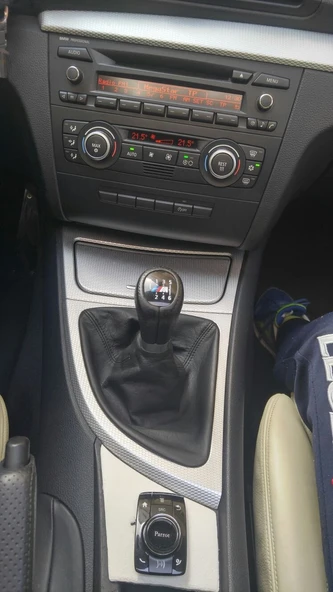 Byr3D Bmw Aracı Için Parrot Asteroid Mini Uzaktan Kumandası Için Stand T1684382 Sadece Plastik Aparattır - 2
