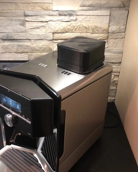 Byr3D Siemens Eq9 Kahve Çekirdeği Kabının Büyütülmesi T3205252 Sadece Plastik Aparattır