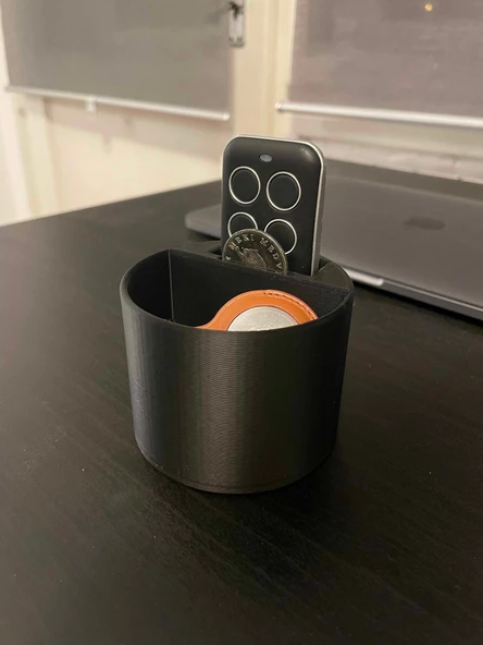 Byr3D Bmw F30 Bardak Tutucu Düzenleyici T5327177 Sadece Plastik Aparattır