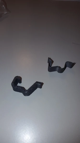 Byr3D Bmw Araçları Için Isıtıcı Kablo Bağı T2479325 Sadece Plastik Aparattır