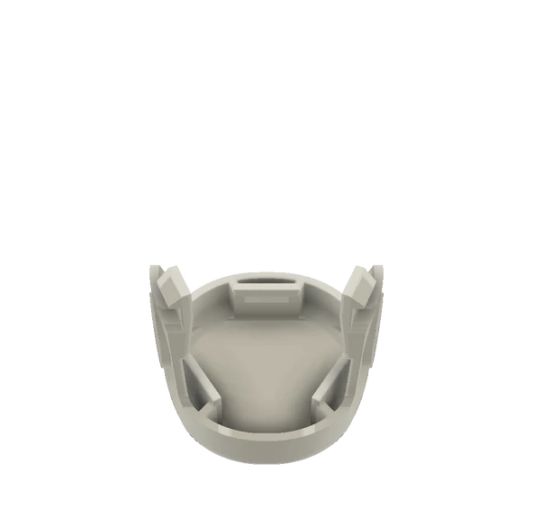 Byr3D Üniversal Dremel - Bosch Mavisi - Bosch Yeşili Akü Kapağı T1796972 Sadece Plastik Aparattır - 2