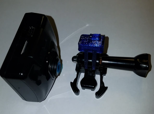 Byr3D Papago! Toyota Tacoma Için F15 Araç Içi Kamera Montaj Adaptörü T2753281 Sadece Plastik Aparattır - 3